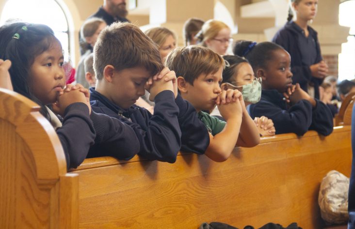 St. Vincent de Paul School Offers Unique Education Experience