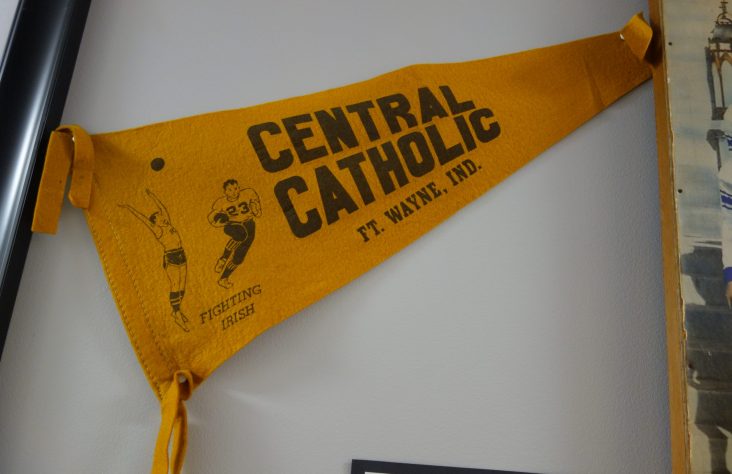 Fond Memories Still Linger 50 Years After Closing of Fort Wayne’s Central Catholic High School