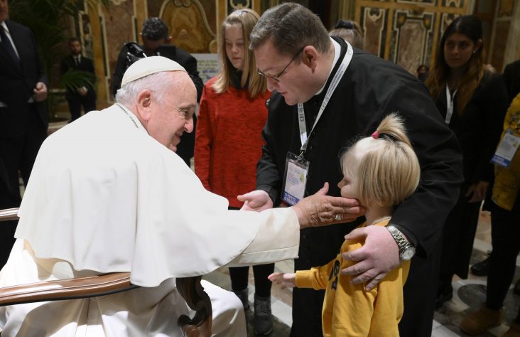 Being ‘Inclusive’ of Those with Disabilities Means Valuing Them, Pope Says