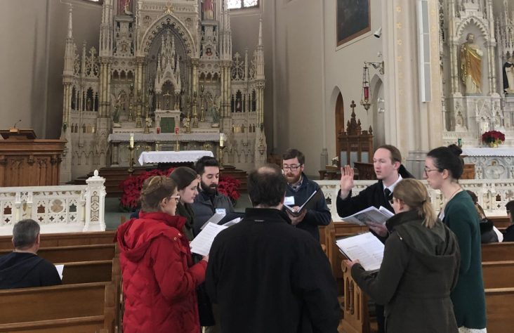 Workshops Help Diocesan Music Leaders Incorporate Eucharistic Beauty and Authenticity Into Liturgical Events
