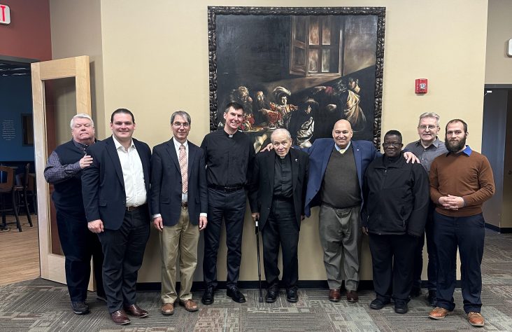 Goal to Educate 30 Seminarians for 30th Anniversary of Worldwide Seminarian Support