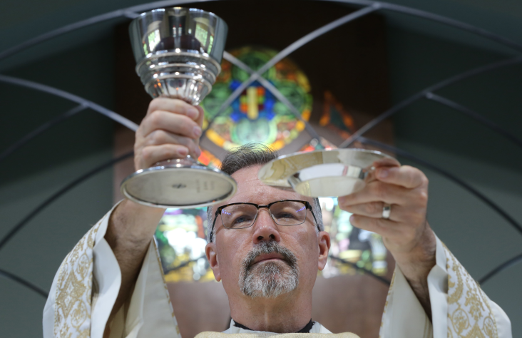National Eucharistic Revival aims to form disciples on mission with new Easter series