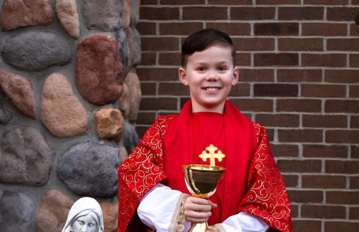 3rd-Grader Launches ‘Kid’s Bible in a Year with Teddy’ Podcast