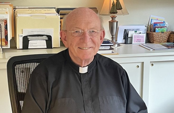 Father Terry Fisher Spends 30 Years Beating the Odds