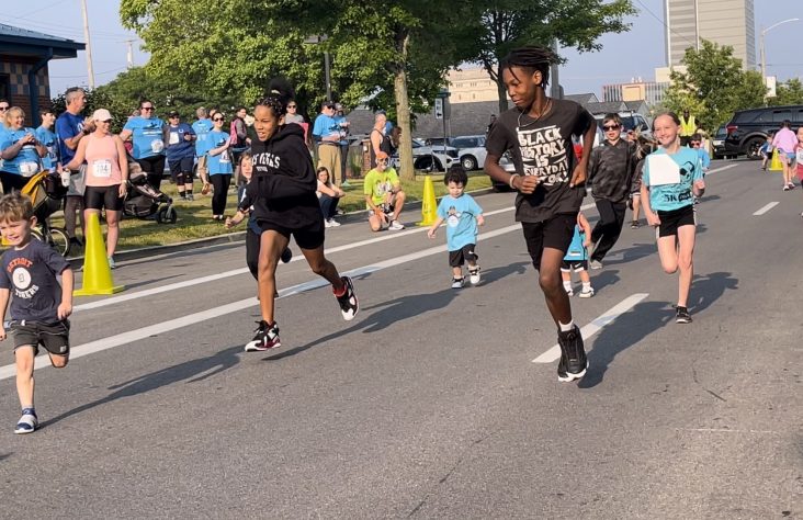 Father’s Day 5K Highlights of A Baby’s Closet for Moms