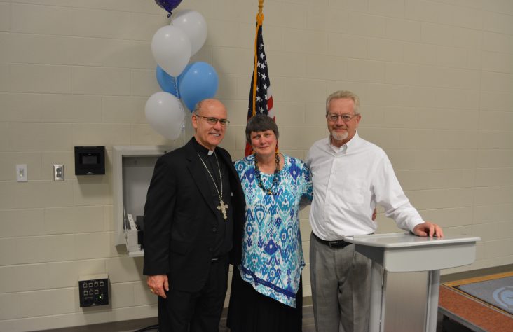 Susan Richter Retires after 38 Years in Catholic Education