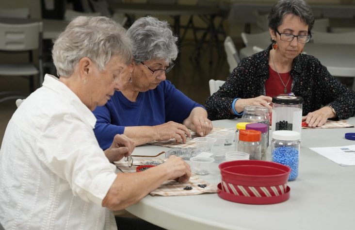 Rosary Makers Ministry Inspires Fellowship and Faith Formation