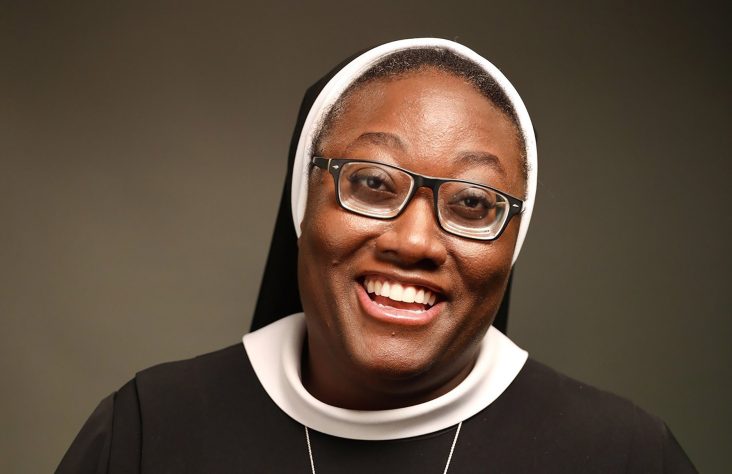 Sister Josephine Garrett Shares ‘Hope Stories’ of Black Catholics in Podcast