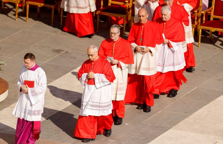 Creating Cardinals from 16 Nations, Pope Asks Them to Join Church ‘Symphony’