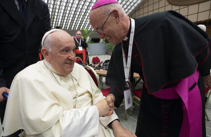 After Years of Preparation, Synod on Synodality Begins in Rome