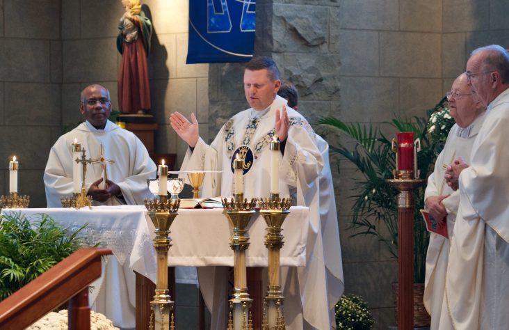St. Mary Celebrates 175th Jubilee with Renewed Commitment to Serve the Community