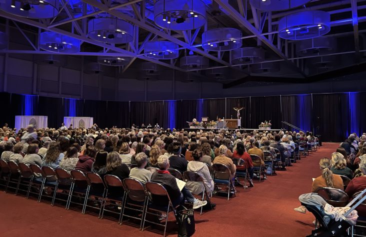 Hundreds Flock to Annual Kingdom Builders Conference