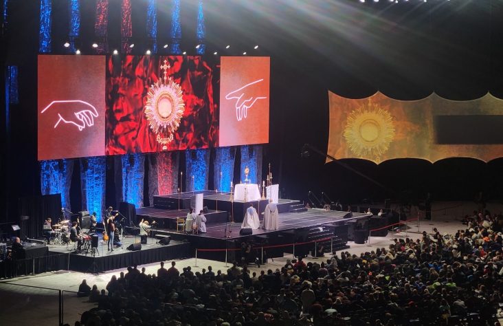 NCYC Experience Helps Teen Strive to Be ‘Fully Alive’