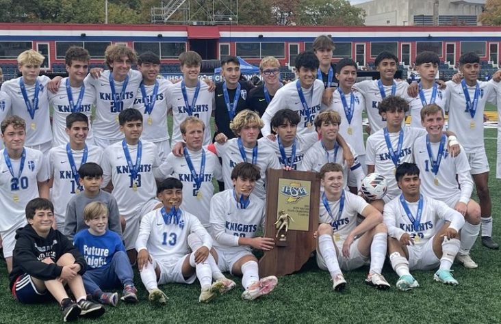Year After Coming Up Short, Marian Claims Soccer Crown