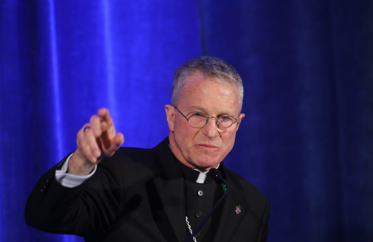 USCCB President on Pope Francis, the U.S. Church, and More
