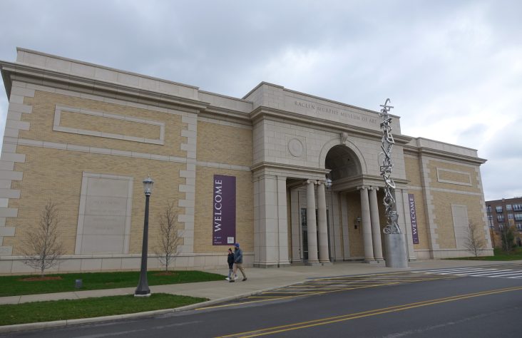 Raclin Murphy Museum of Art Opens at Notre Dame