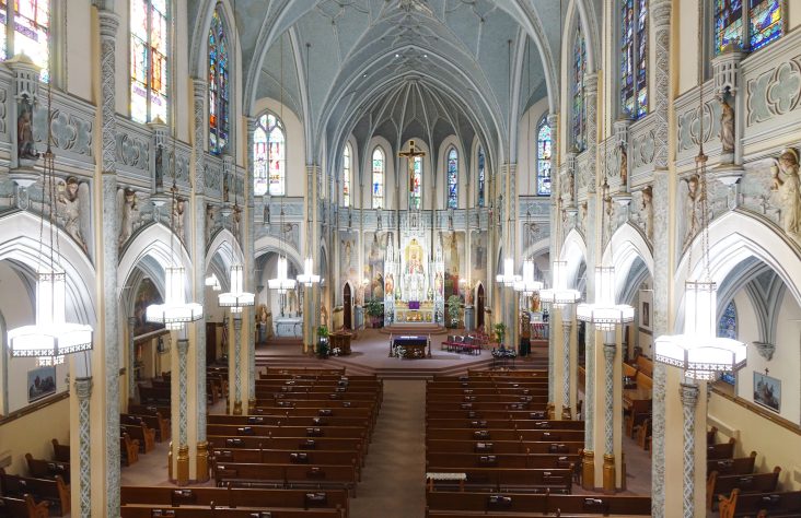 St. Adalbert Receives $250,000 Grant for Renovations