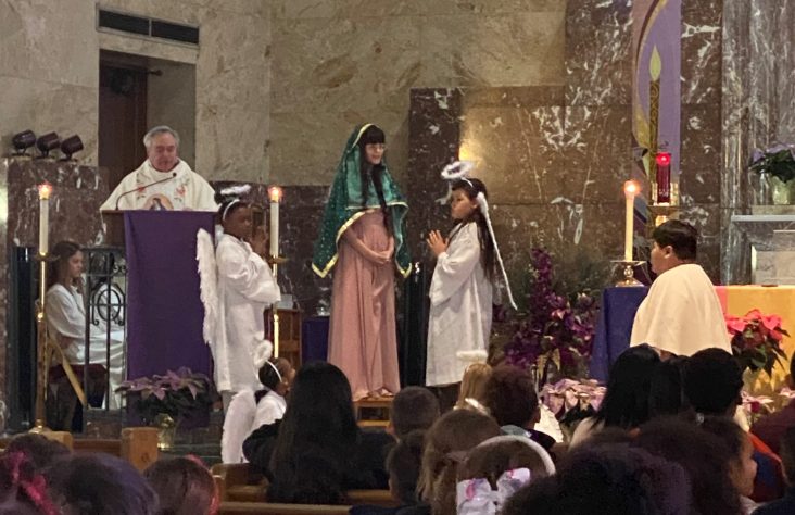 Our Lady of Guadalupe Honored Across the Diocese