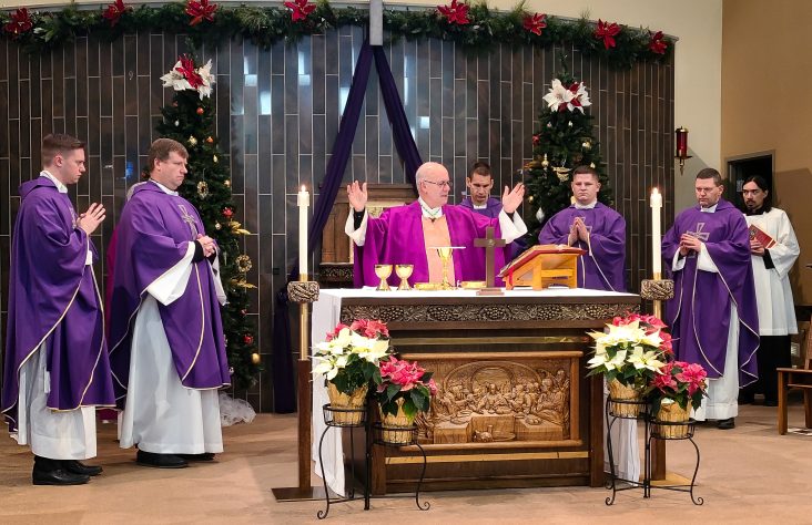 Around the Diocese: January 7, 2024