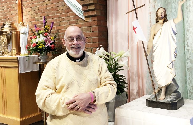Father Bob Keeps Praying as He Waits for a Kidney