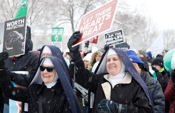National March for Life Pledges Solidarity with Moms, Children