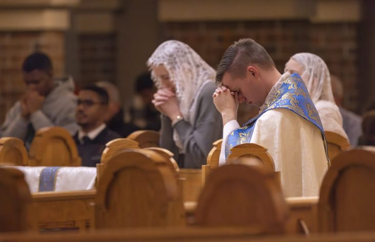 Andrew Dinners Aim to Promote Priestly Discernment Among Young Men