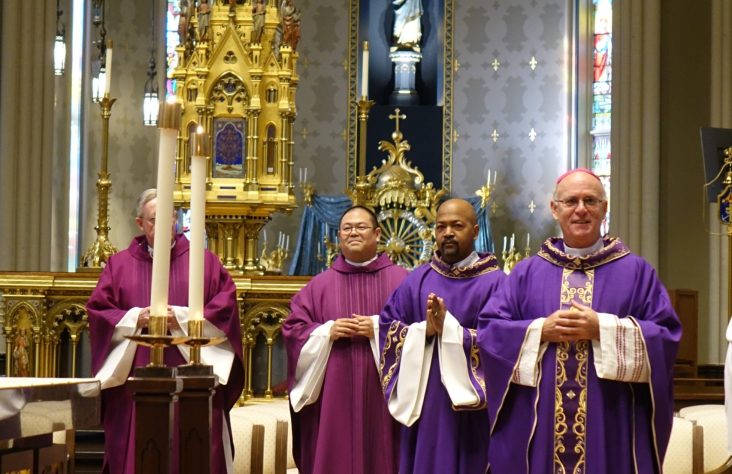 Bishop Rhoades Speaks on ‘Unwanted Abortions’ at Notre Dame