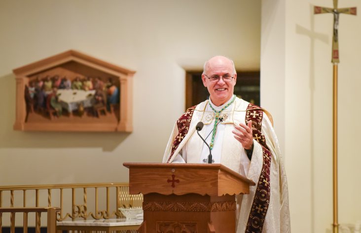 Bishop Rhoades: Like St. John Bosco, Anchor Your Life to Mary, the Eucharist