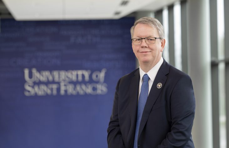 Richey Named President of the University of Saint Francis