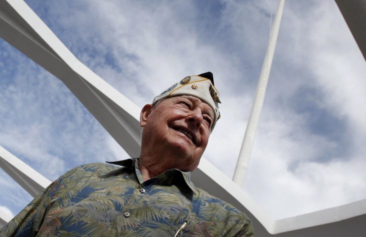 Last Survivor of Pearl Harbor Attack Remembered for Love of God, Country
