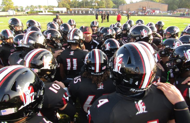 Defending Champs Luers, Marian Move Up in IHSAA Reclassification