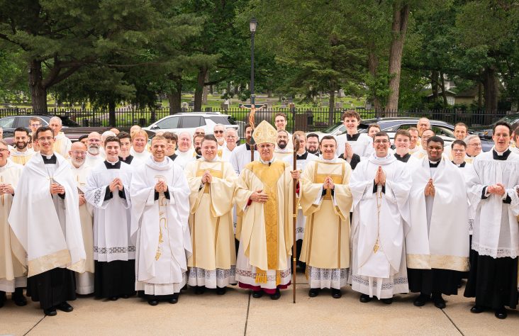 ‘They Want to Follow the Lord Without Reserve’