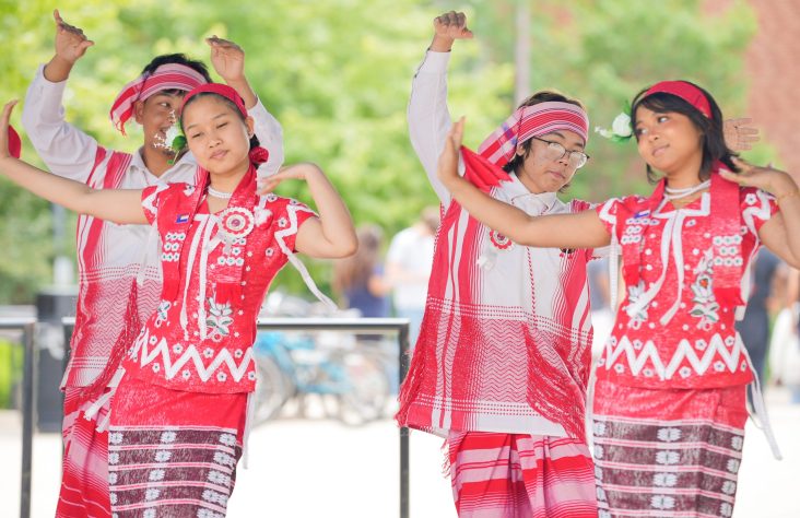 ‘Sharing Cultures’ at World Refugee Day Celebration
